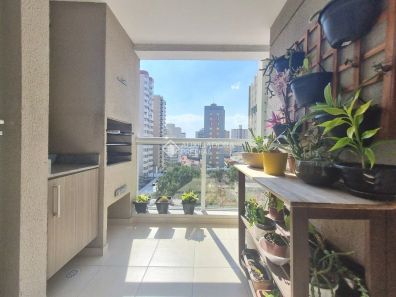 Apartamento com 2 Quartos à venda, 59m² no Santa Paula, São Caetano do Sul