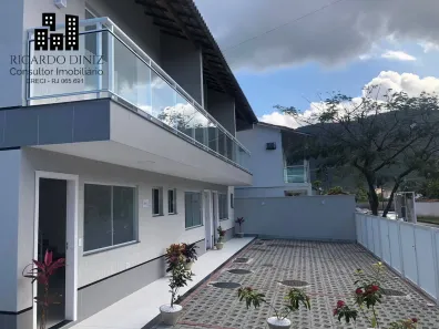 Casa com 2 Quartos à venda, 85m² no Barroco (Itaipuaçu), Maricá