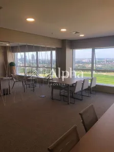 Sala Comercial à venda, 80m² no Green Valley Alphaville, Barueri