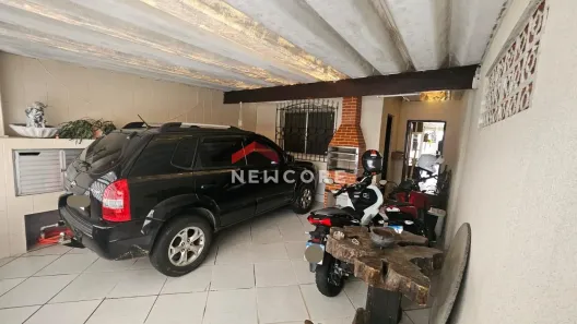 Casa com 3 Quartos à venda, 130m² no Guilhermina, Praia Grande