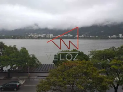 Apartamento com 3 Quartos à venda, 110m² no Lagoa, Rio de Janeiro