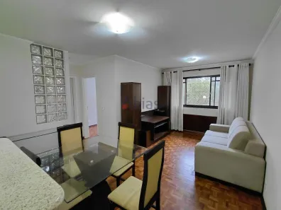 Apartamento com 2 Quartos para alugar, 60m² no Parque Santa Mônica, São Carlos