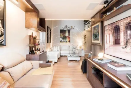 Apartamento com 1 Quarto à venda, 90m² no Vila Nova Conceição, São Paulo