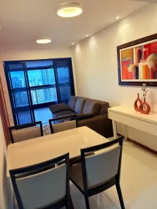 Apartamento com 1 Quarto para alugar, 20m² no Caminho das Árvores, Salvador