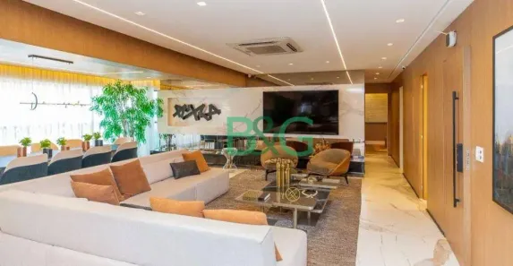 Apartamento com 3 Quartos à venda, 185m² no Santo Amaro, São Paulo
