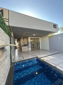 Casa com 3 Quartos à venda, 137m² no Plano Diretor Sul, Palmas