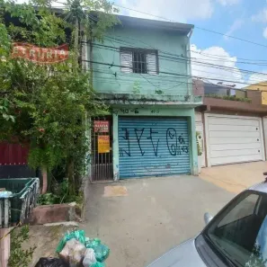 Casa com 1 Quarto para alugar, 50m² no Cidade Satélite Santa Bárbara, São Paulo