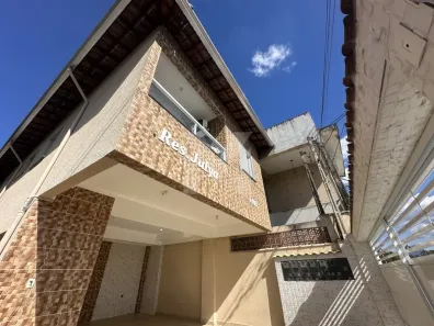 Casa de Condomínio com 2 Quartos à venda, 56m² no Sítio do Campo, Praia Grande