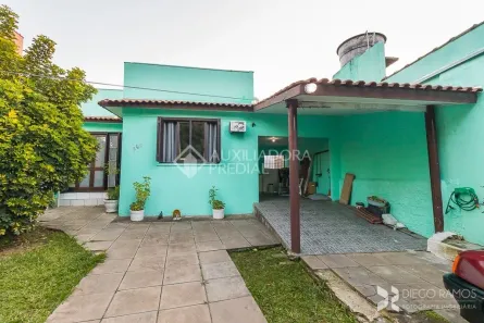Casa com 2 Quartos à venda, 201m² no Morro Santana, Porto Alegre