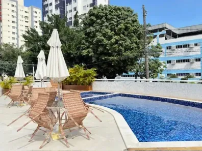 Apartamento com 2 Quartos à venda, 78m² no Pituba, Salvador