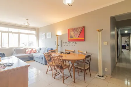Apartamento com 3 Quartos à venda, 127m² no Vila Nova Conceição, São Paulo
