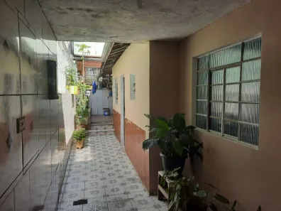 Casa com 3 Quartos à venda, 121m² no Vila Guaraciaba, Santo André