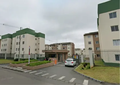 Apartamento com 3 Quartos à venda, 52m² no Santa Cândida, Curitiba