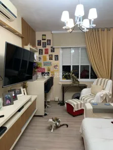 Apartamento com 1 Quarto à venda, 41m² no Santa Maria Goretti, Porto Alegre