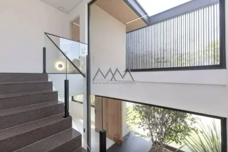 Casa de Condomínio com 4 Quartos à venda, 480m² no Alphaville - Lagoa dos Ingleses, Nova Lima