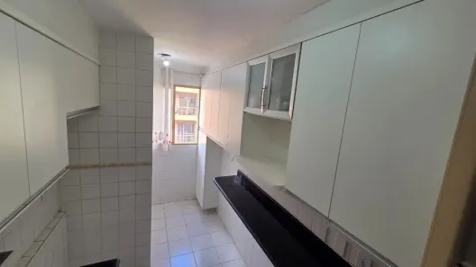 Apartamento com 2 Quartos para alugar, 60m² no Setor dos Afonsos, Aparecida de Goiânia