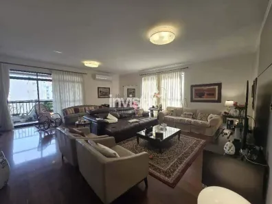 Apartamento com 4 Quartos à venda, 294m² no Boqueirão, Santos