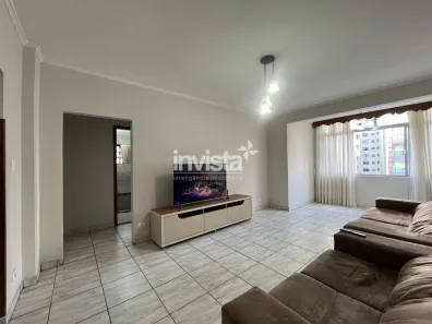 Apartamento com 2 Quartos à venda, 148m² no José Menino, Santos