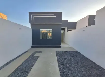 Casa com 2 Quartos à venda, 63m² no Ajuda de Cima, Macaé