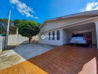 Casa com 3 Quartos à venda, 265m² no Vila Frezzarim, Americana
