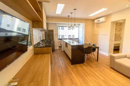 Flat com 1 Quarto à venda, 50m² no Vila Uberabinha, São Paulo