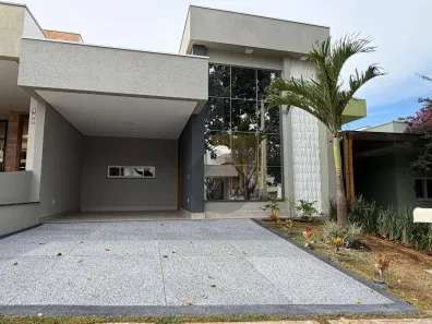Casa de Condomínio com 3 Quartos à venda, 133m² no Jardim Bréscia, Indaiatuba