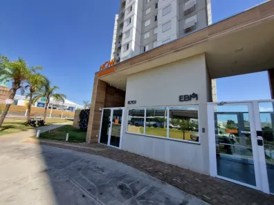 Apartamento com 3 Quartos à venda, 61m² no Fazenda Criméia Caveiras, Goiânia