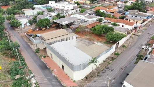 Galpão/Depósito/Armazém à venda, 1394m² no Antônio Fernandes, Anápolis