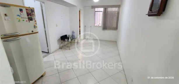 Apartamento com 1 Quarto à venda, 41m² no Méier, Rio de Janeiro