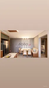 Apartamento com 2 Quartos à venda, 69m² no Setor Bueno, Goiânia