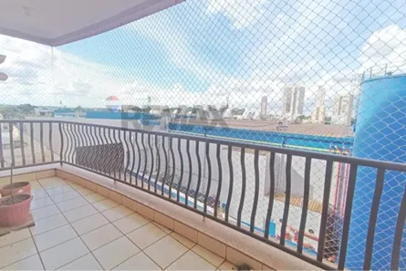 Apartamento com 3 Quartos à venda, 127m² no Jardim Irajá, Ribeirão Preto