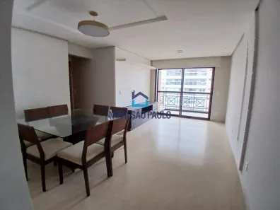 Apartamento com 3 Quartos para alugar, 107m² no Saúde, São Paulo