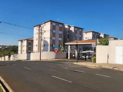 Apartamento com 2 Quartos à venda, 49m² no Planalto do Sol II, Santa Bárbara D'Oeste