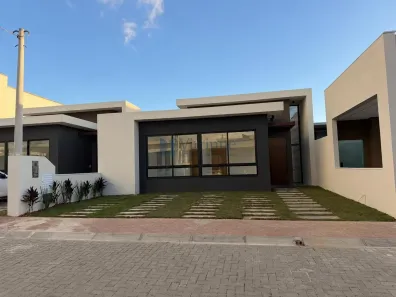 Casa de Condomínio com 3 Quartos à venda, 89m² no Registro, Feira de Santana