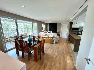 Apartamento com 3 Quartos à venda, 128m² no Vila Andrade, São Paulo