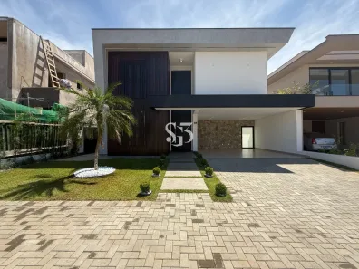 Casa de Condomínio com 5 Quartos à venda, 360m² no Loteamento Residencial Arborais, Campinas