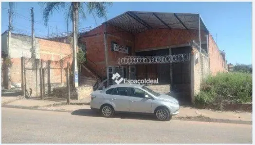 Galpão/Depósito/Armazém para alugar, 360m² no Quintais do Imperador, Sorocaba