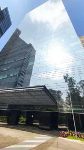 Sala Comercial para alugar, 354m² no Vila Gertrudes, São Paulo