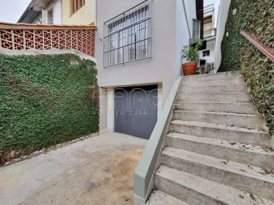 Sobrado com 3 Quartos para venda ou aluguel, 90m² no Vila Progredior, São Paulo