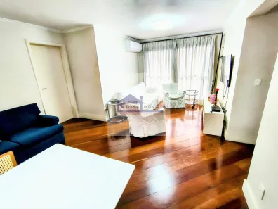 Apartamento com 3 Quartos à venda, 110m² no Mirandópolis, São Paulo