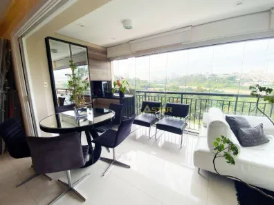 Apartamento com 3 Quartos à venda, 144m² no Alphaville, Santana de Parnaíba