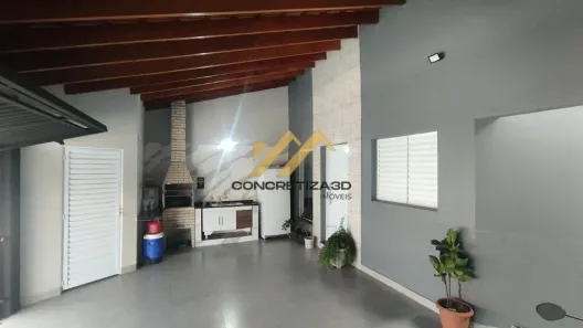 Casa com 2 Quartos à venda, 120m² no Jardim Belo Horizonte, Indaiatuba