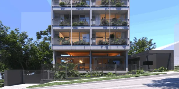 Apartamento com 2 Quartos à venda, 92m² no Bigorrilho, Curitiba
