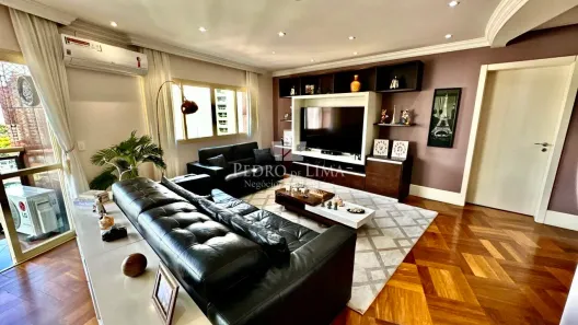 Apartamento com 3 Quartos à venda, 253m² no Jardim Anália Franco, São Paulo