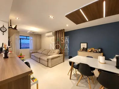 Apartamento com 2 Quartos à venda, 89m² no Aparecida, Santos