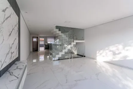 Sobrado com 3 Quartos à venda, 175m² no Parque Novo Oratório, Santo André