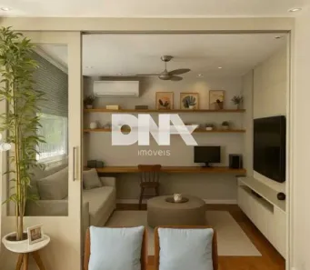 Apartamento com 2 Quartos à venda, 100m² no Leblon, Rio de Janeiro