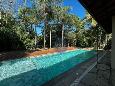 Casa de Condomínio com 4 Quartos à venda, 600m² no Condomínio Terras de São José, Itu