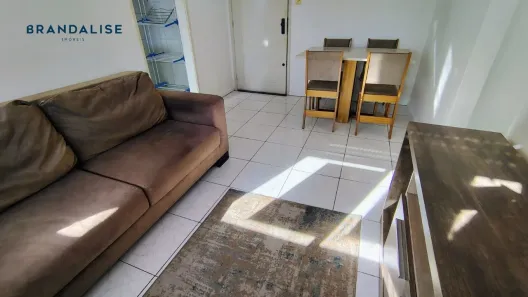 Apartamento com 3 Quartos para alugar, 56m² no Marechal Rondon, Canoas