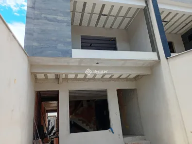 Sobrado com 2 Quartos à venda, 98m² no Vale do Sol, Pinheiral